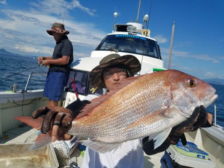遊漁船　ニライカナイ 釣果