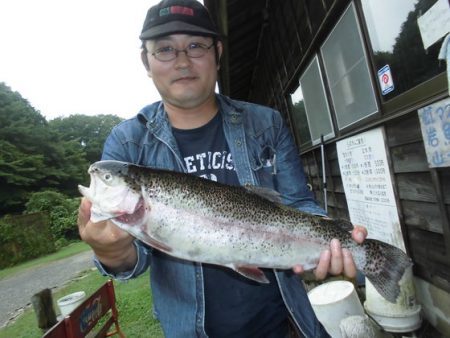 高萩ふれあいの里フィッシングエリア 釣果