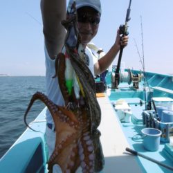 かもめ釣船 釣果