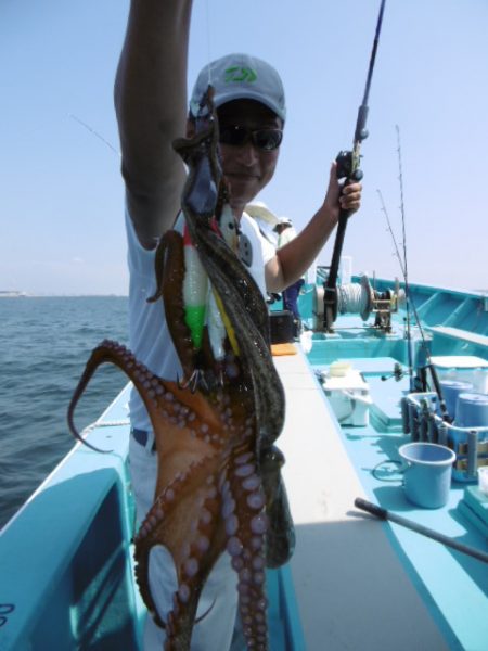 かもめ釣船 釣果