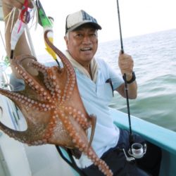 かもめ釣船 釣果