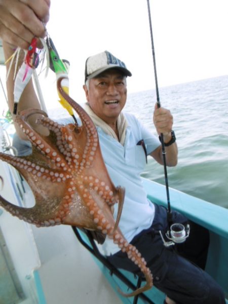かもめ釣船 釣果