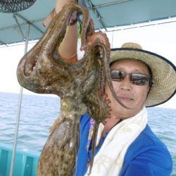 かもめ釣船 釣果