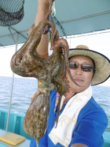 かもめ釣船 釣果