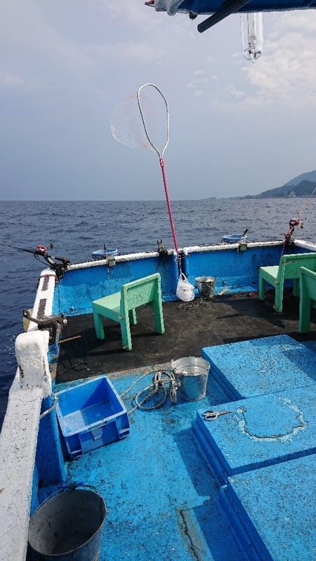 龍神丸(福井) 釣果