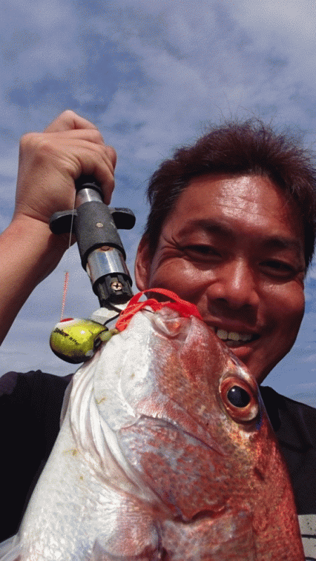 遊漁船ブルーウッズ 釣果