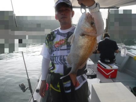 遊漁船 幸友丸 釣果