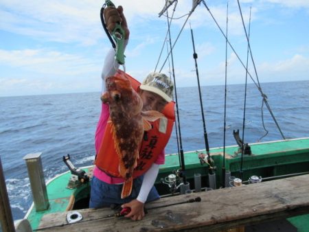 真祐丸 （しんゆうまる） 釣果