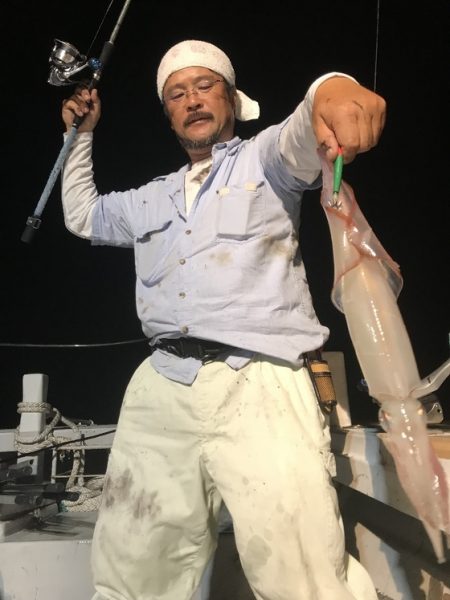 寿裕 （YOSHIHIRO） 釣果