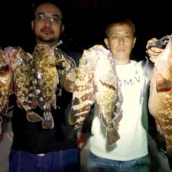 TOPGUN名古屋 釣果