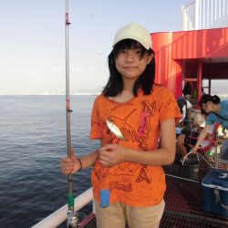 尼崎市立魚つり公園 釣果