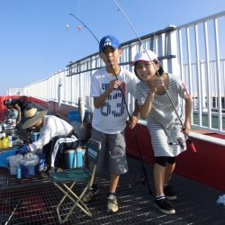 尼崎市立魚つり公園 釣果