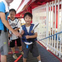 尼崎市立魚つり公園 釣果