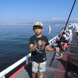 尼崎市立魚つり公園 釣果