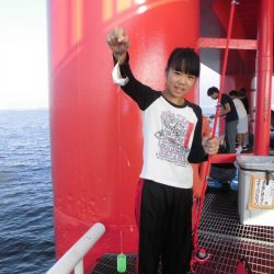 尼崎市立魚つり公園 釣果