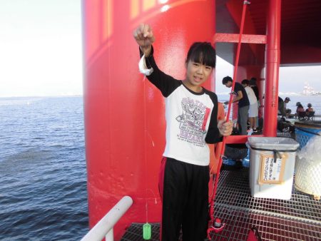 尼崎市立魚つり公園 釣果