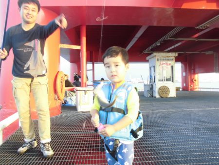 尼崎市立魚つり公園 釣果