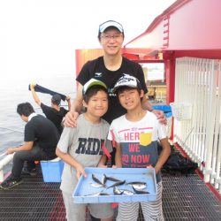 尼崎市立魚つり公園 釣果