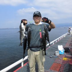 尼崎市立魚つり公園 釣果