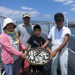 尼崎市立魚つり公園 釣果