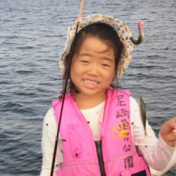 尼崎市立魚つり公園 釣果