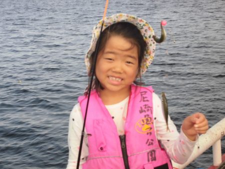 尼崎市立魚つり公園 釣果