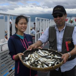尼崎市立魚つり公園 釣果
