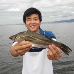 尼崎市立魚つり公園 釣果