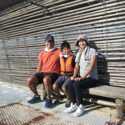 下関フィッシングパーク 釣果