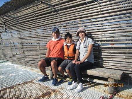 下関フィッシングパーク 釣果