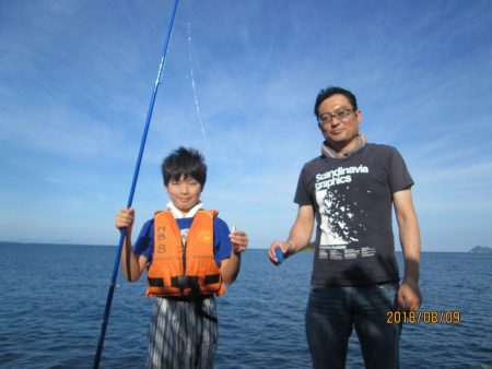 下関フィッシングパーク 釣果