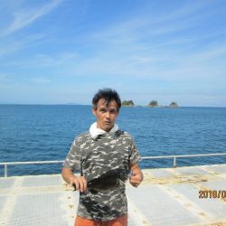 下関フィッシングパーク 釣果