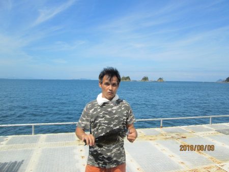 下関フィッシングパーク 釣果