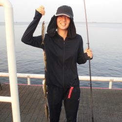 尼崎市立魚つり公園 釣果