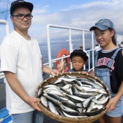 尼崎市立魚つり公園 釣果