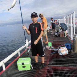 尼崎市立魚つり公園 釣果