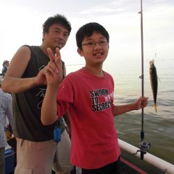 尼崎市立魚つり公園 釣果
