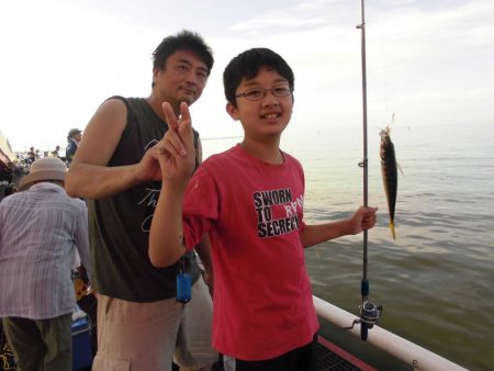 尼崎市立魚つり公園 釣果