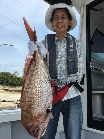 ミタチ丸 釣果