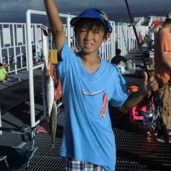 尼崎市立魚つり公園 釣果