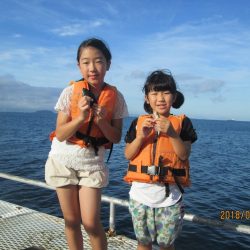 下関フィッシングパーク 釣果