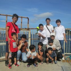 下関フィッシングパーク 釣果