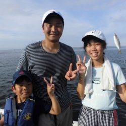 尼崎市立魚つり公園 釣果