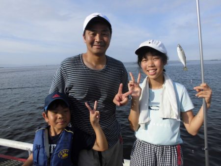 尼崎市立魚つり公園 釣果