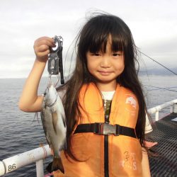 尼崎市立魚つり公園 釣果