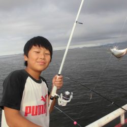 尼崎市立魚つり公園 釣果