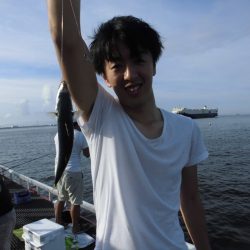 尼崎市立魚つり公園 釣果