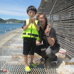 下関フィッシングパーク 釣果