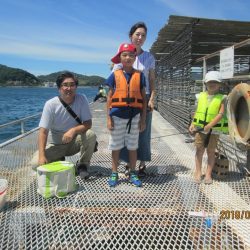 下関フィッシングパーク 釣果