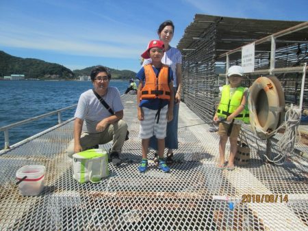 下関フィッシングパーク 釣果